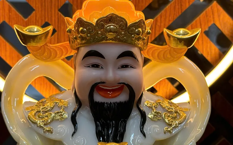 Thần Tiền Chiêu Tài Tấn Bảo