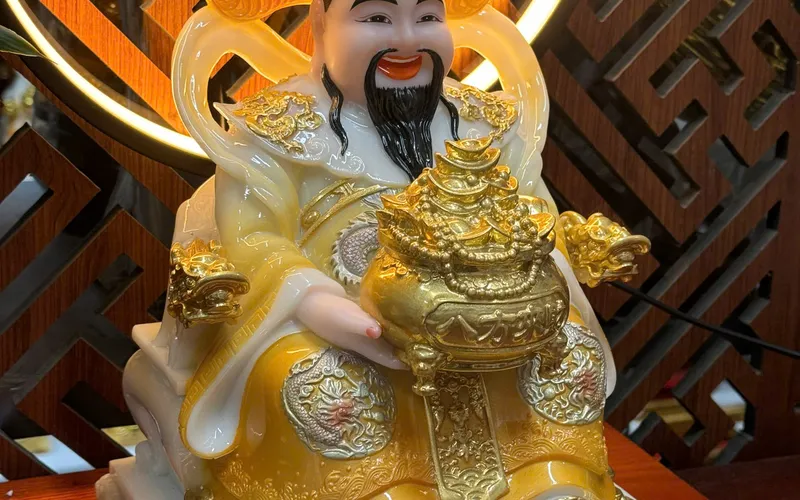 Thần Tiền Chiêu Tài Tấn Bảo