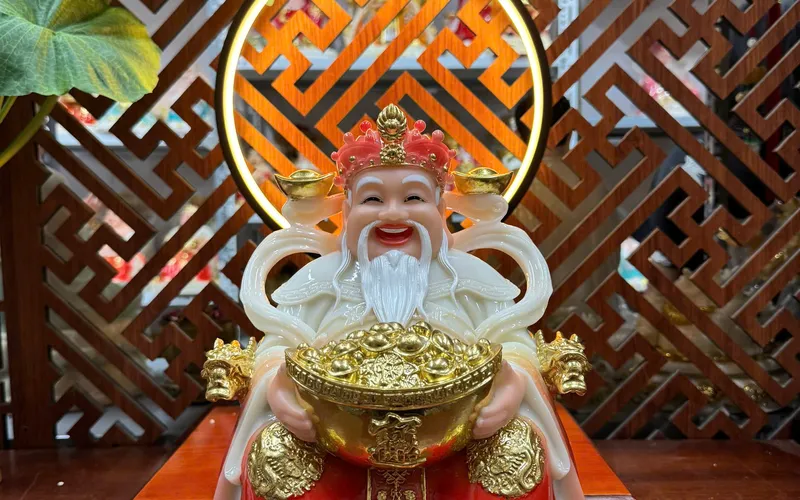 Thần Tiền Đại Cát Đại Lợi