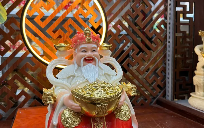 Thần Tiền Đại Cát Đại Lợi