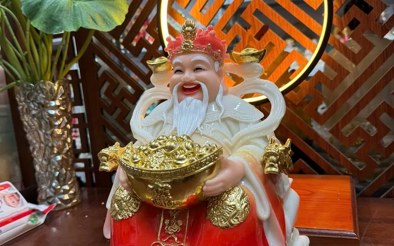 Thần Tiền Đại Cát Đại Lợi