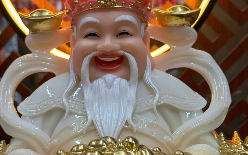 Thần Tiền Đại Cát Đại Lợi