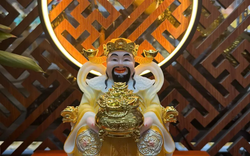 Thần Tiền Chiêu Tài Tấn Bảo 