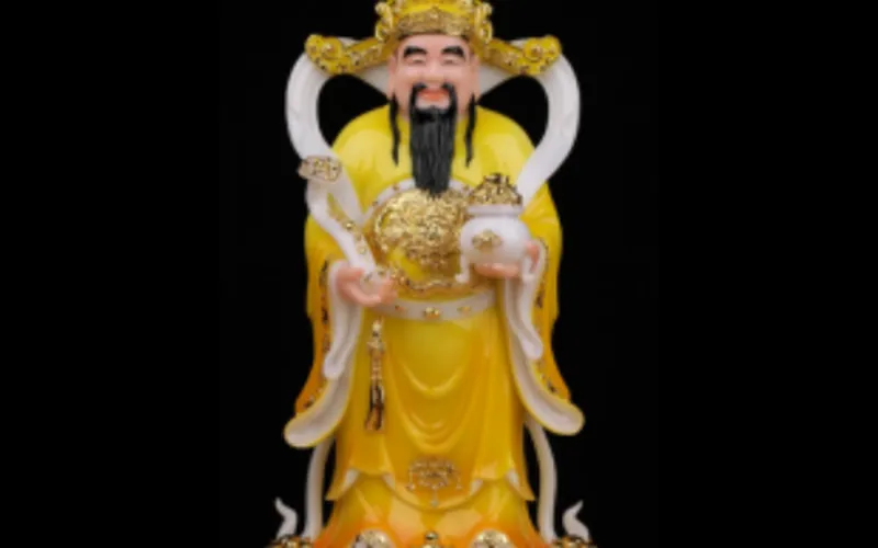 Thần Tiền đứng