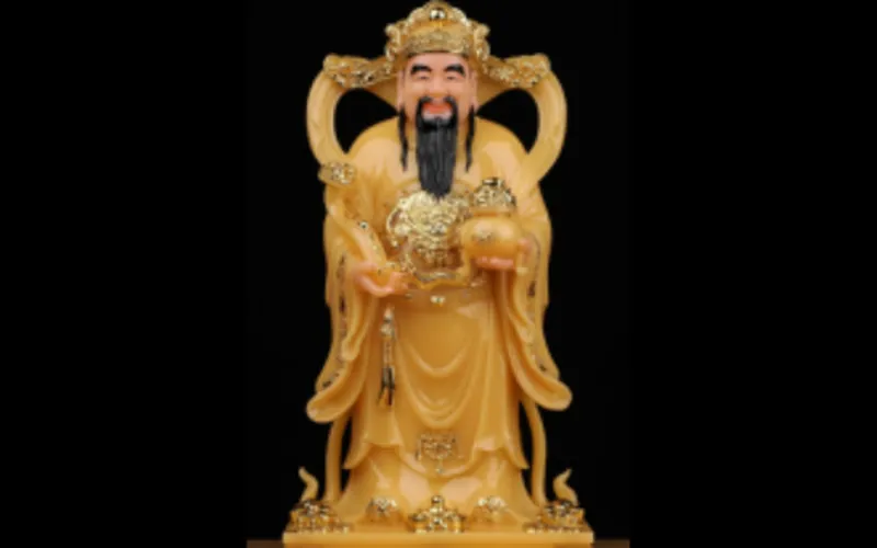 Thần Tiền đứng