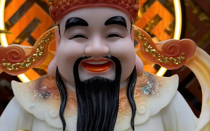 Thần Tiền Phú Quý Rồng 