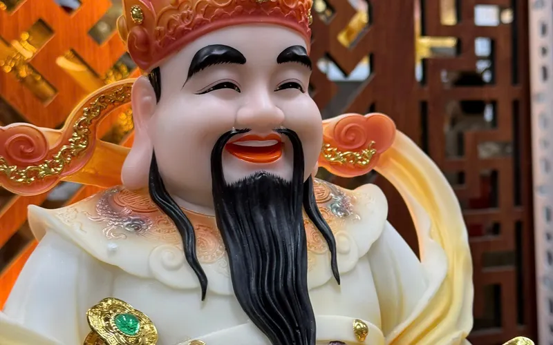 Thần Tiền Phú Quý Rồng 