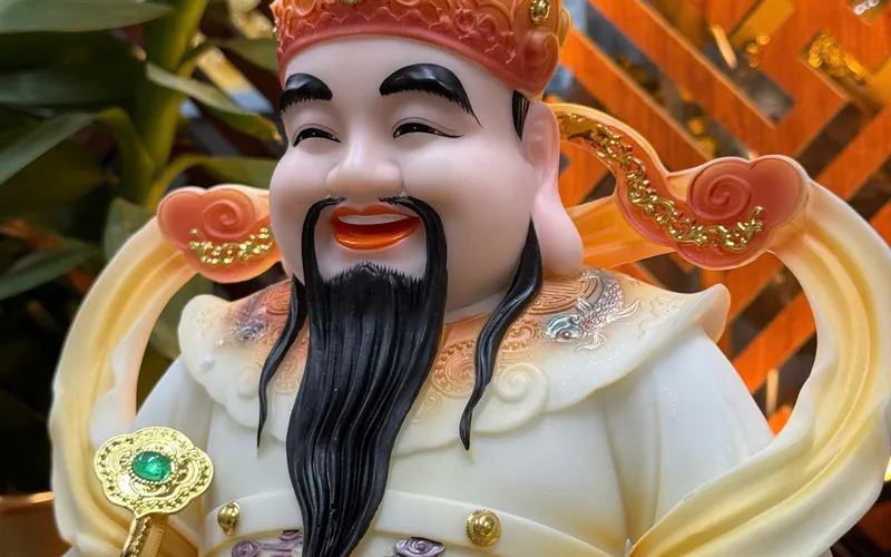 Thần Tiền Phú Quý Rồng 