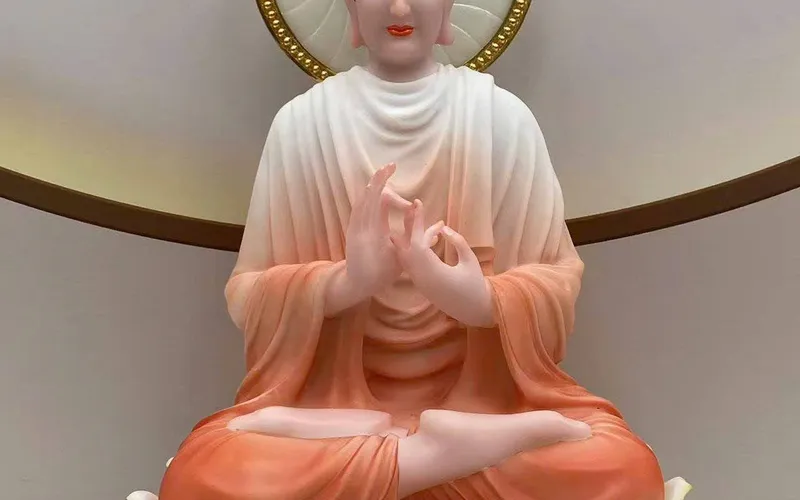 Tượng Phật Thích Ca Chuyển Pháp Luân