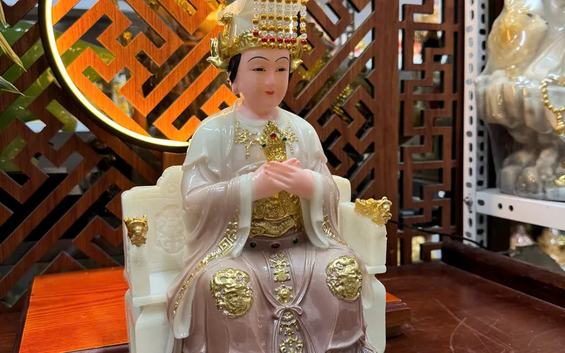 Tượng Mẹ Thiên Hậu 