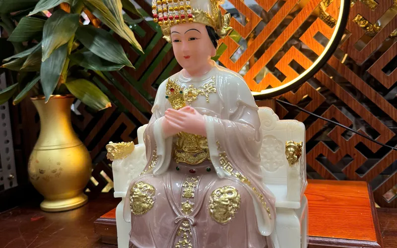 Tượng Mẹ Thiên Hậu 