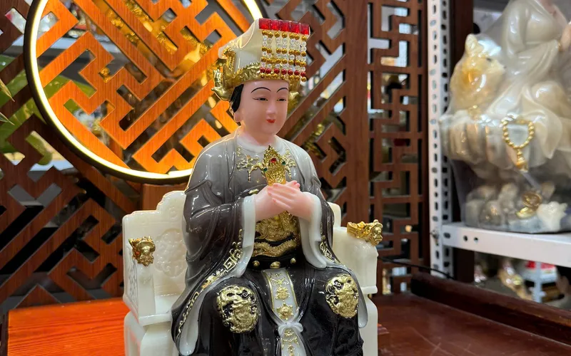 Tượng Mẹ Thiên Hậu 