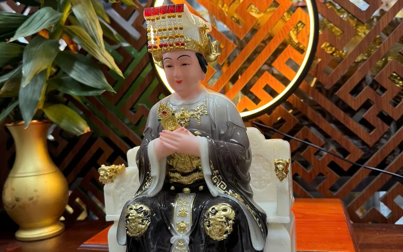 Tượng Mẹ Thiên Hậu 