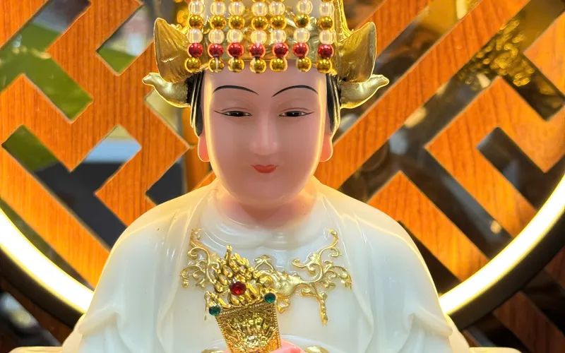 Tượng Mẹ Thiên Hậu 