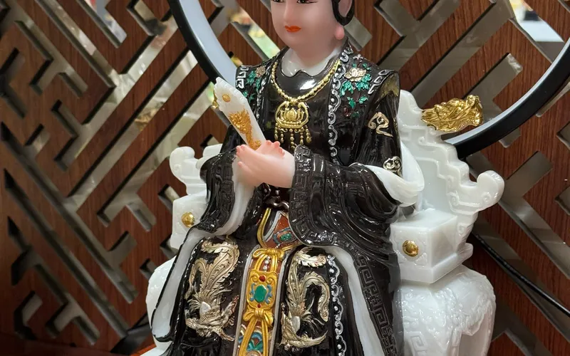 Tượng Mẹ Thiên Hậu  