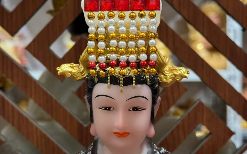Tượng Mẹ Thiên Hậu  