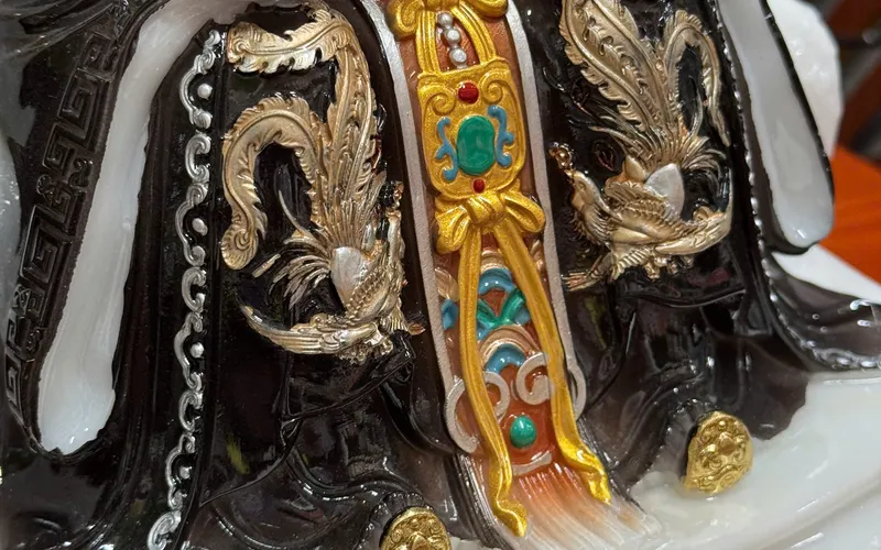 Tượng Mẹ Thiên Hậu  