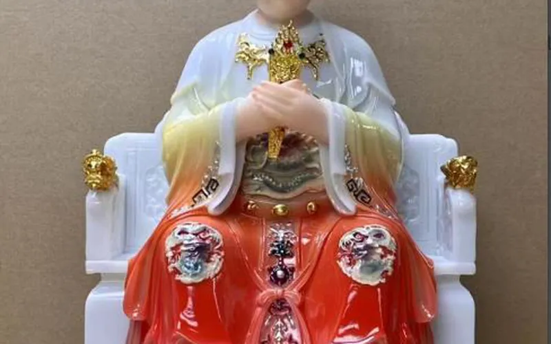 Tượng Mẹ Thiên Hậu