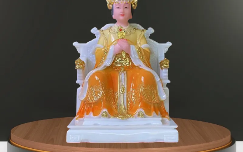 Tượng Mẹ Thiên Hậu