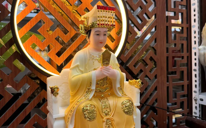 Tượng Mẹ Thiên Hậu