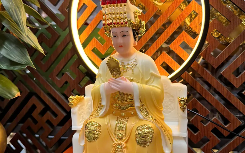 Tượng Mẹ Thiên Hậu