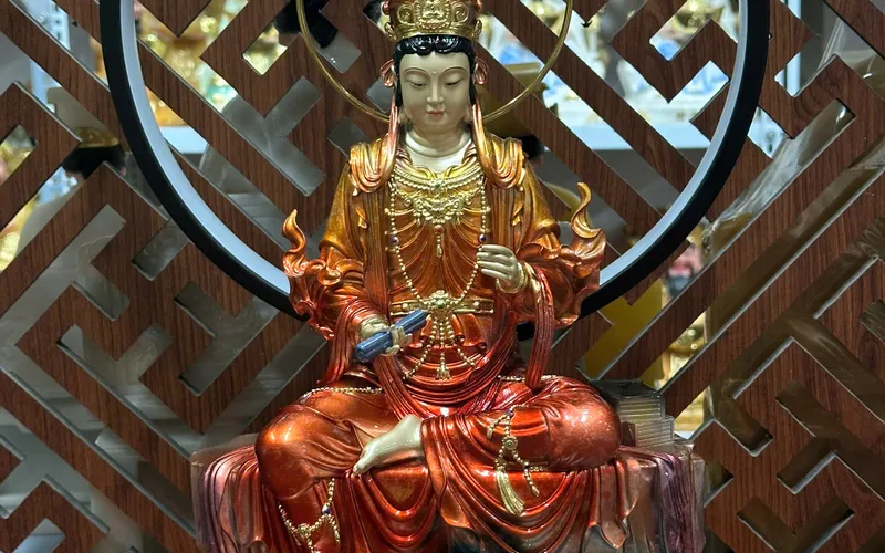 Văn Thù Phổ Hiền