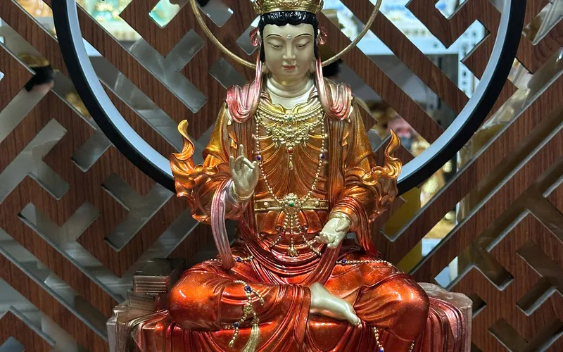 Văn Thù Phổ Hiền