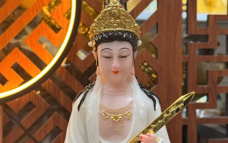 Văn Thù Phổ Hiền