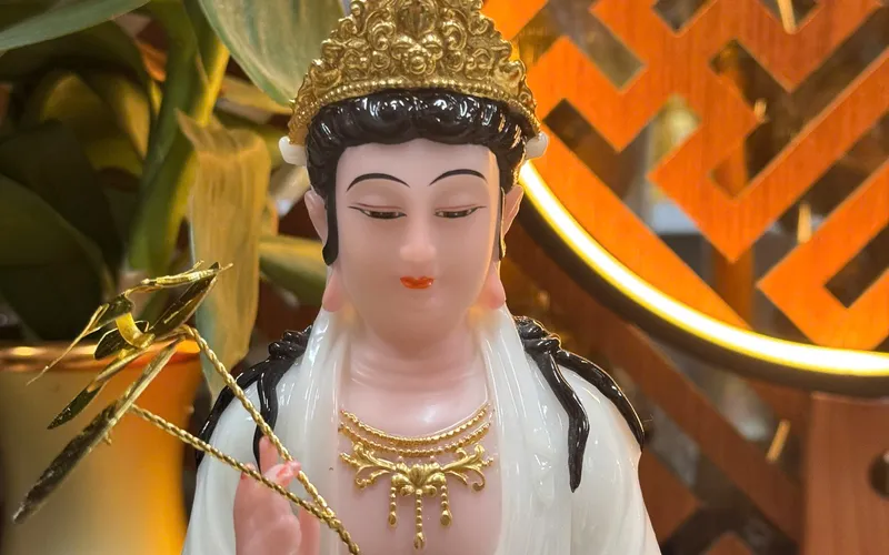 Văn Thù Phổ Hiền