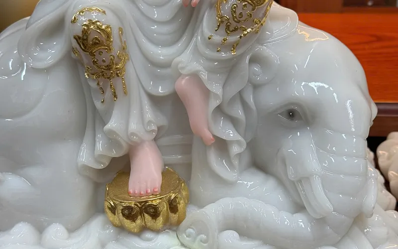 Văn Thù Phổ Hiền