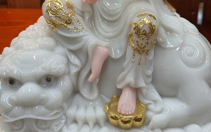 Văn Thù Phổ Hiền