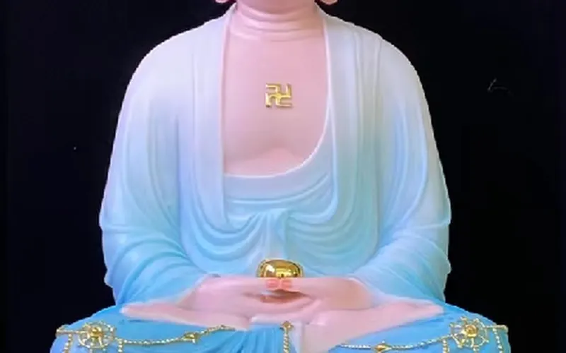 Ta Bà Tam Thánh Phật