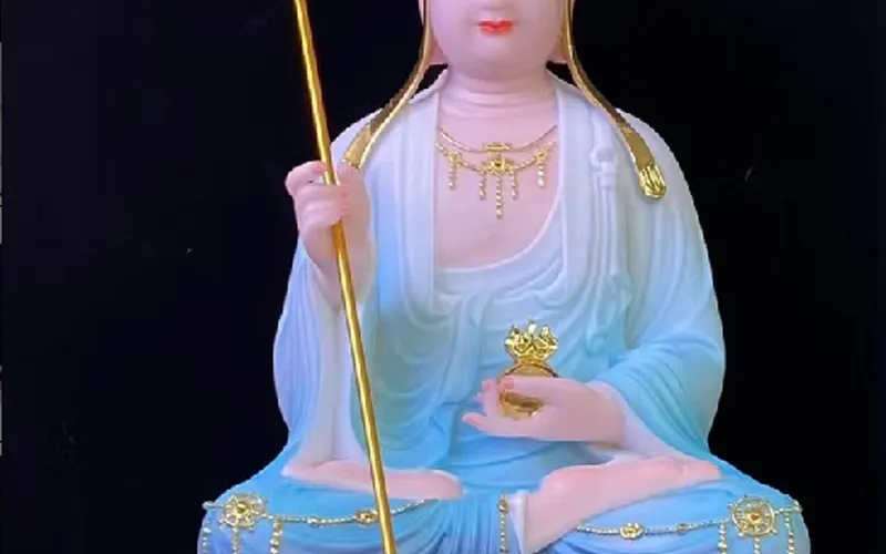 Ta Bà Tam Thánh Phật