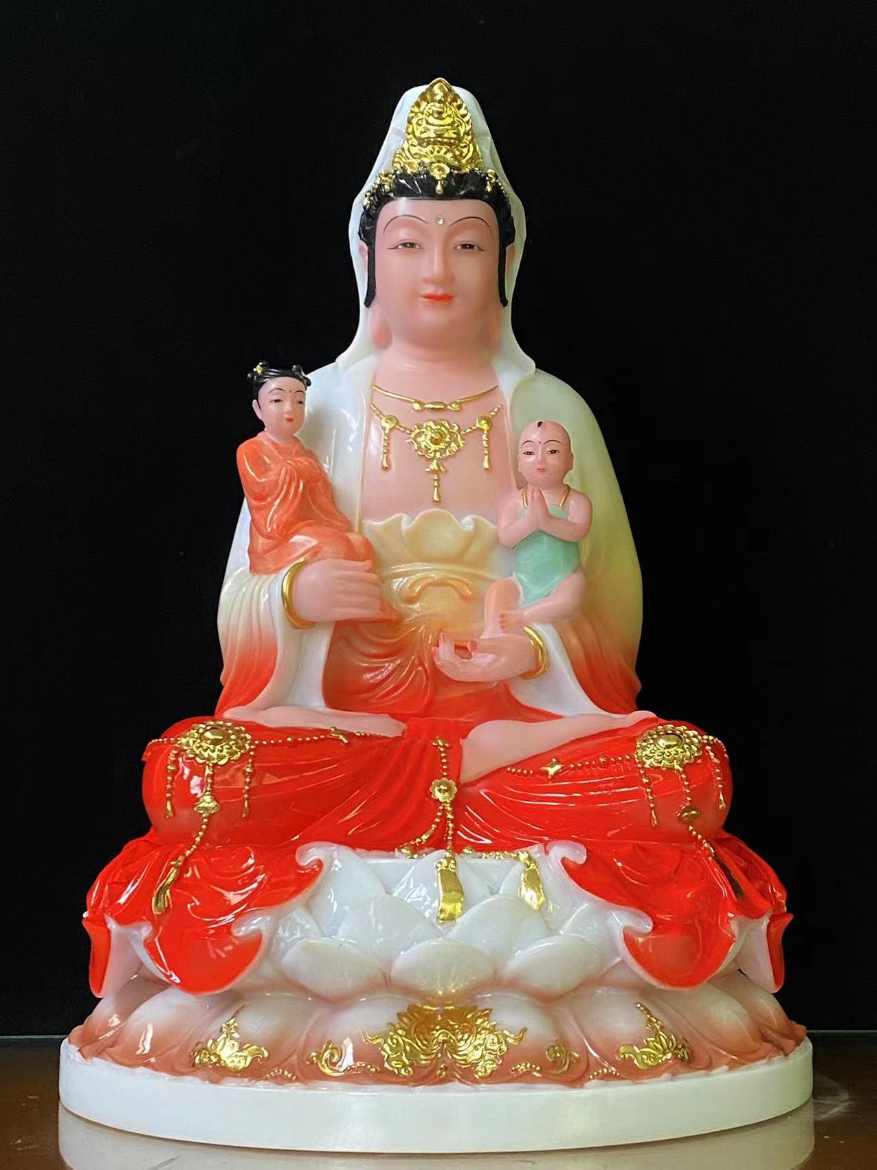 Quan Âm Tống Tử Quan Âm Tống Tử