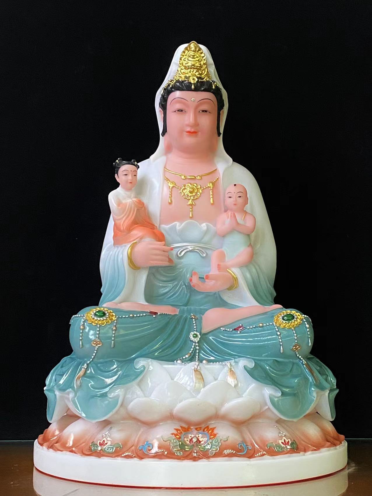 Quan Âm Tống Tử