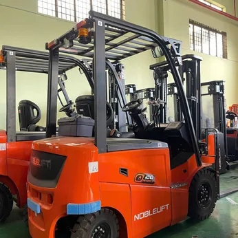 Xe nâng điện ngồi lái 2 tấn Noblelift FE4P20QC