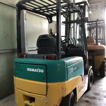 Điện Ngồi Lái 4 bánh 2,5 tấn