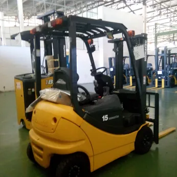 Xe nâng điện Ngồi Lái 1,5 tấn