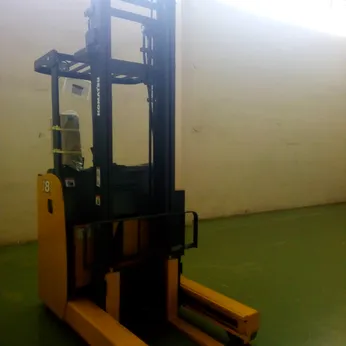 Xe nâng điện Đứng lái 1,8 tấn