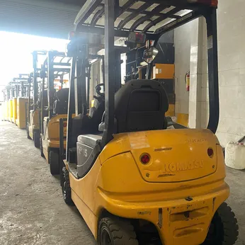 Xe nâng điện FB15-12