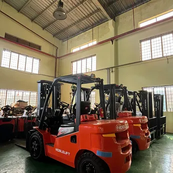 Xe nâng Pin Lithium