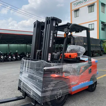 Xe nâng Trung Quốc Động cơ Nhật