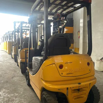 Xe nâng điện FB15-12