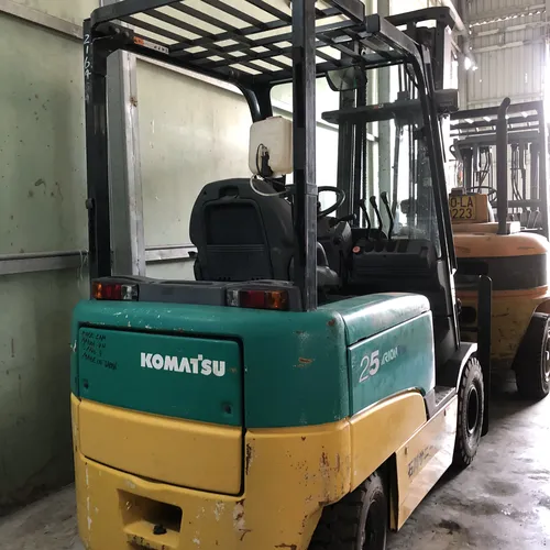 Điện Ngồi Lái 4 bánh 2,5 tấn