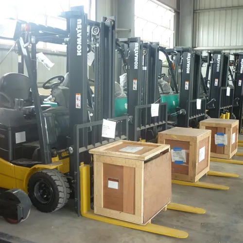 Xe nâng điện Ngồi lái 2 tấn