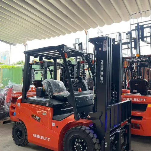 Đại lý bán xe nâng điện