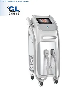 MÁY TRIỆT LÔNG CÔNG NGHỆ DPL