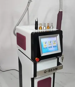 MÁY LASER XÓA XĂM TRỊ NÁM Q BEAM