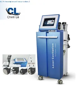 Máy giảm béo LS650 Cavitation