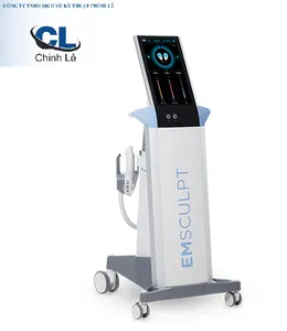 MÁY TĂNG CƠ, GIẢM MỠ CÔNG NGHỆ CAO EMSCULPT